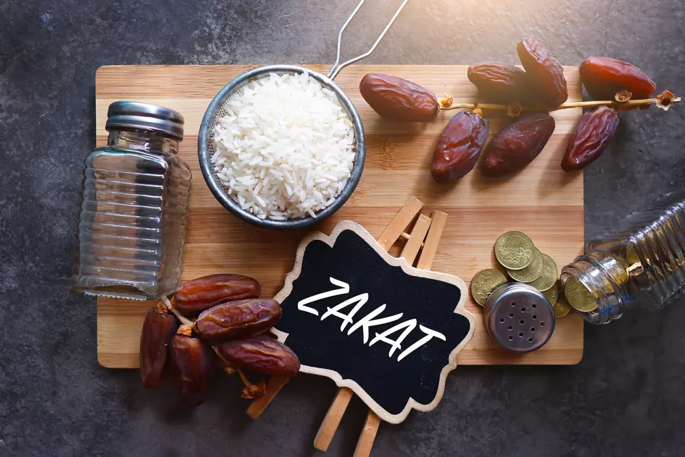 Purify Your Wealth And Zakat