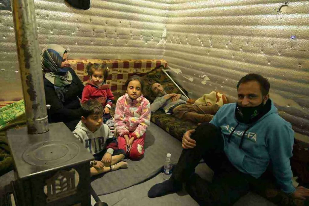 Widow Family Sponsorship