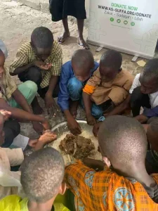 Sadaqah Meat