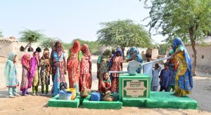Water wells